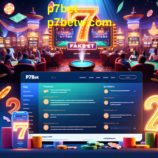 Entendendo a Categoria de Perguntas Frequentes no p7bet