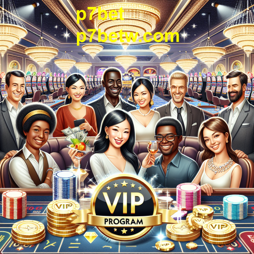 Descubra o Programa VIP do p7bet: Benefícios e Exclusividades para Jogadores